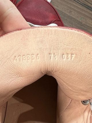 Zapatillas Gucci Dapper Dan Rojas