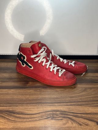 Zapatillas Gucci Dapper Dan Rojas