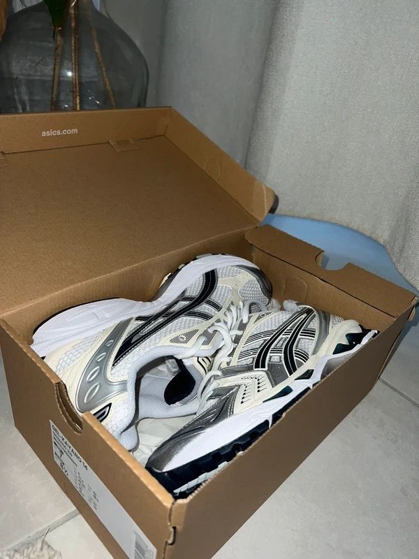 Zapatillas Asics Mujer Talla 40 Nuevas