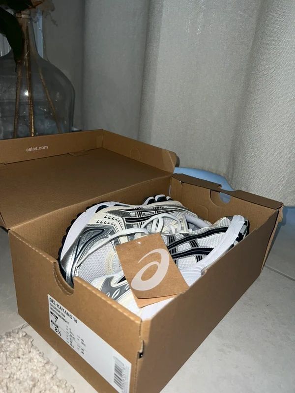 Zapatillas Asics Mujer Talla 40 Nuevas