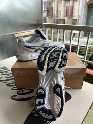 Zapatillas Asics Mujer Talla 44 Nuevas