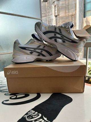 Zapatillas Asics Mujer Talla 44 Nuevas