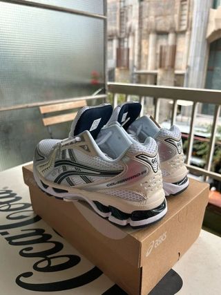 Zapatillas Asics Mujer Talla 44 Nuevas