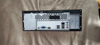 Ordenador de sobremesa Acer Aspire XC-830 Negro