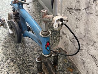 Bicicleta Mini Rock Star Antigua