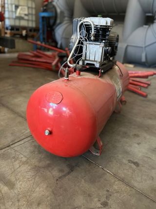 Compresor Fiac 200L Aire