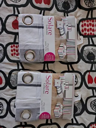 Cortine Collezione Solare in Cotone