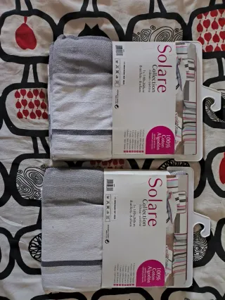 Cortine Collezione Solare in Cotone