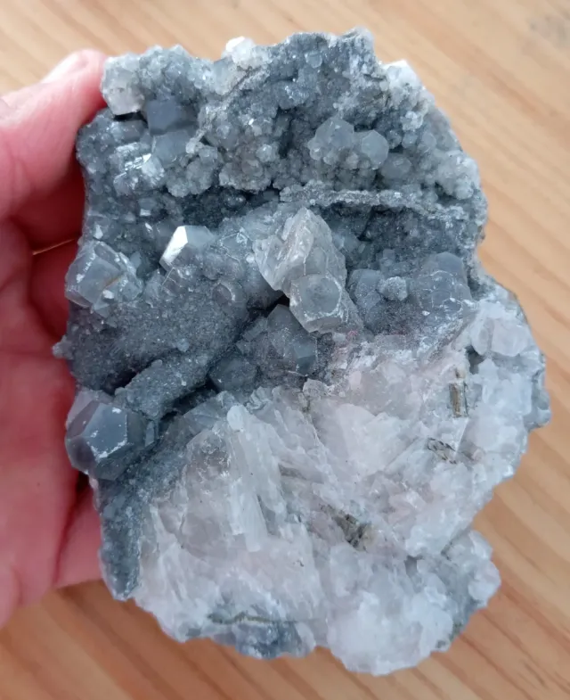 Lotto 3 Minerali Naturali