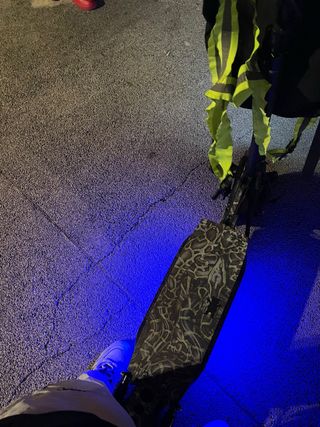 Patinete Eléctrico Smartgyro Crossover Dual Pro