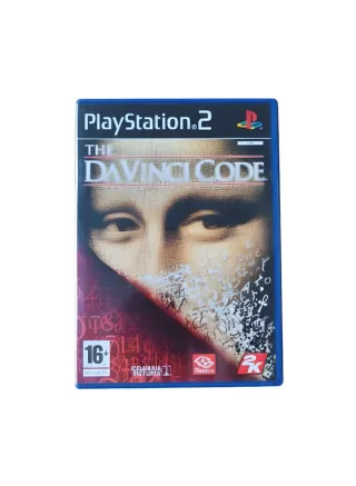 The Da Vinci Code PS2