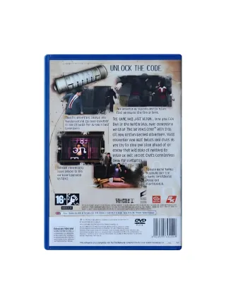 The Da Vinci Code PS2