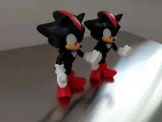 2 SHADOW Sonic The Hedgehog BurgerKing 2025