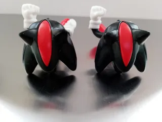 2 SHADOW Sonic The Hedgehog BurgerKing 2025