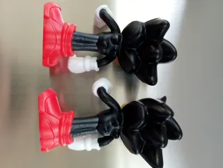 2 SHADOW Sonic The Hedgehog BurgerKing 2025