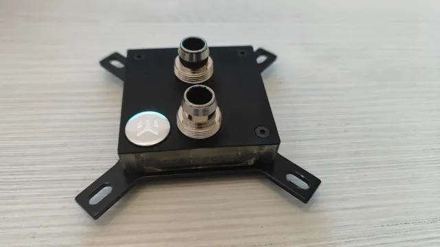 Refrigeración Líquida Custom EKWB