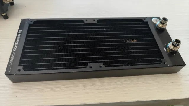 Refrigeración Líquida Custom EKWB