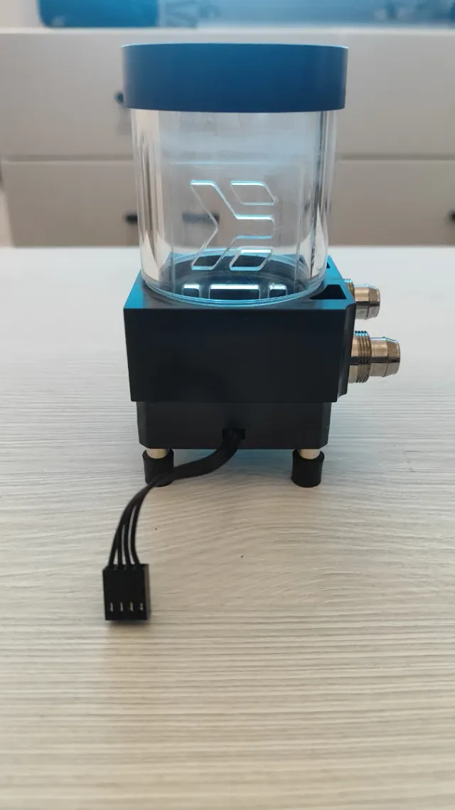 Refrigeración Líquida Custom EKWB