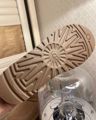 Botas UGG Classic Ultra Mini Marrones