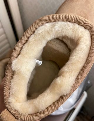 Botas UGG Classic Ultra Mini Marrones