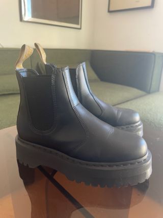 Botas Chelsea Dr. Martens Talla 41 Cuero Vegano