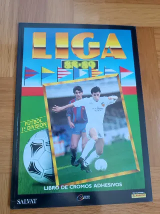 Facsímiles colección cromos inolvidables SALVAT