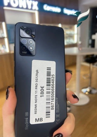 Xiaomi Redmi Note 11 Pro 5G 128GB