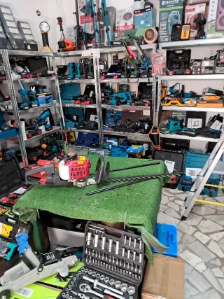 Tagliasiepe a scoppio 22.5 cc