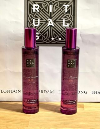 Rituals Yozakura pack bruma (colonia)