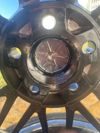 4 Llantas BARRACUDA BOLTEC T6 235/35 R19