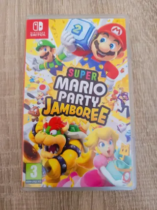 Super Mario Party Jamboree Nintendo Switch
