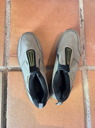 Zapatos para Caminar sin Cordones Impermeable