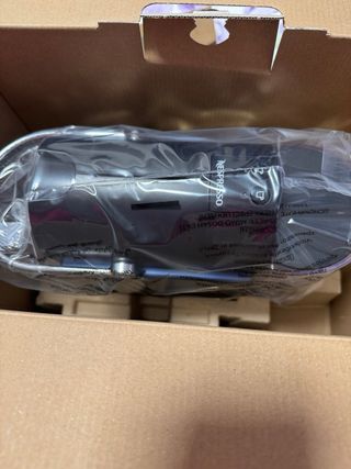 Cafetera Nespresso Pixie Dark Blue