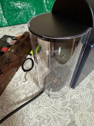 Cafetera Nespresso Pixie Dark Blue