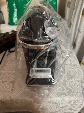 Cafetera Nespresso Pixie Dark Blue