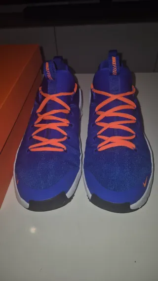Nike Free Metcon 6 - Azul/Naranja