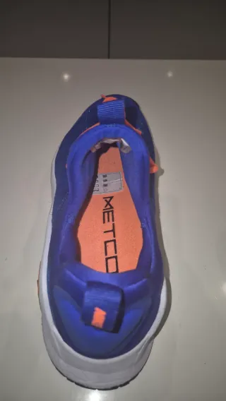 Nike Free Metcon 6 - Azul/Naranja