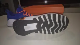 Nike Free Metcon 6 - Azul/Naranja