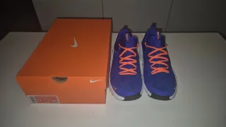 Nike Free Metcon 6 - Azul/Naranja