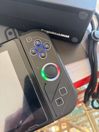 Nintendo Switch Negra.Negociable