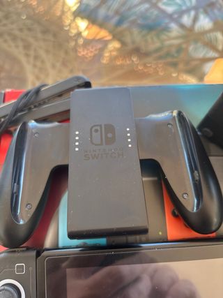 Nintendo Switch Negra.Negociable