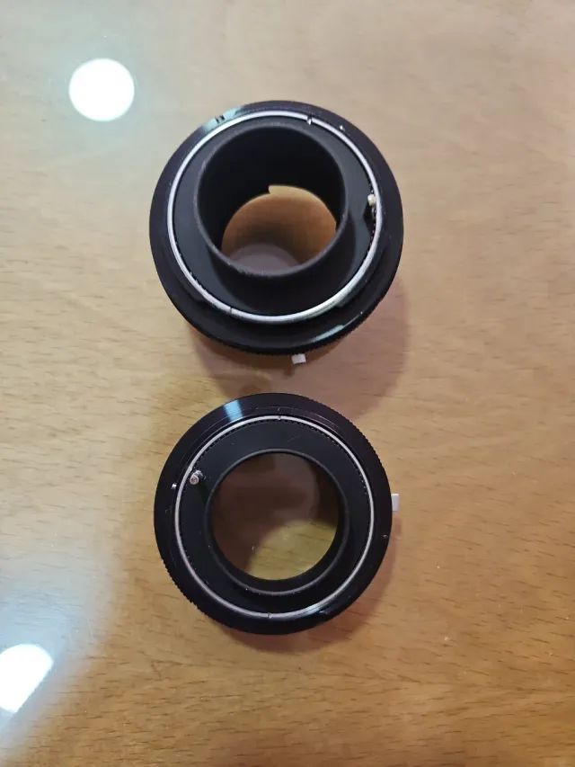 Adaptador King Auto Bellows para Minolta