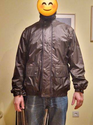 Chaqueta Moto Belstaff Long Way Down Ed. Limitada