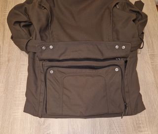 Chaqueta Moto Belstaff Long Way Down Ed. Limitada