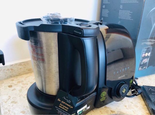 Robô de Cozinha Mambo Cecotec 10090