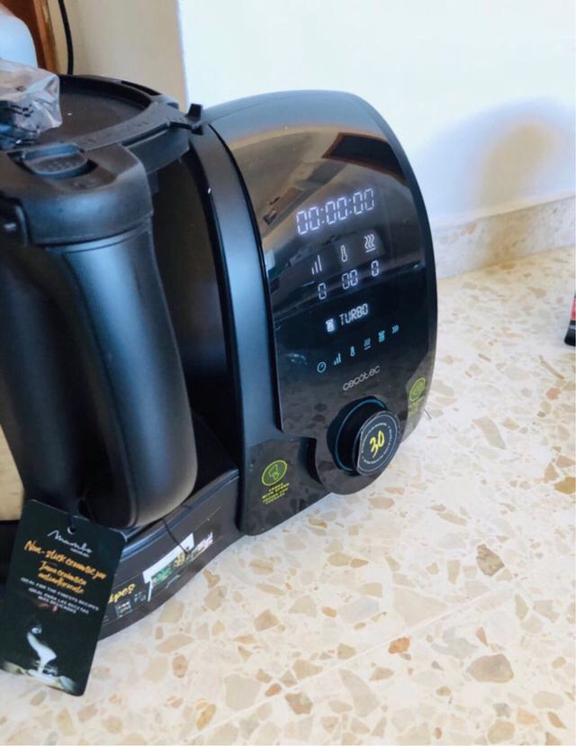 Robô de Cozinha Mambo Cecotec 10090