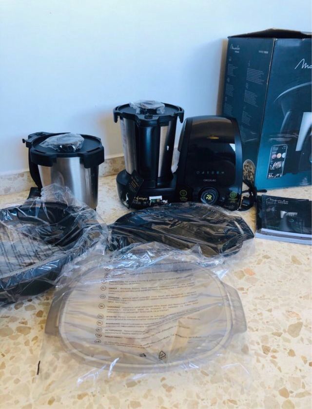 Robô de Cozinha Mambo Cecotec 10090