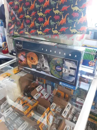 Puzzle Clementoni Space Panorama 1000 Piezas