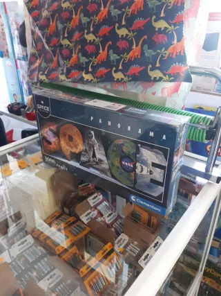 Puzzle Clementoni Space Panorama 1000 Piezas