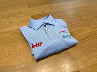 Camisa Lotto Destiny Ciclismo